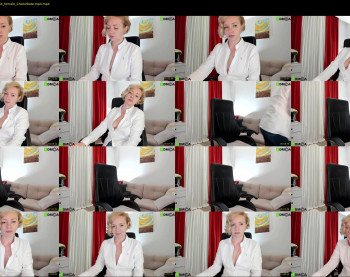 colette1w — 15 minute Chaturbate female cam show recording, 720p, Mar 11, 2021