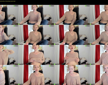 colette1w — 12 minute Chaturbate female cam show recording, 720p, Mar 12, 2021