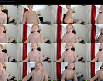 colette1w — 32 minute Chaturbate female cam show recording, 720p, Mar 12, 2021