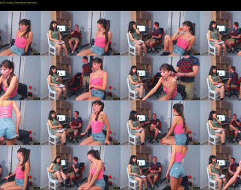 crazybabyyy — 33 minute Chaturbate couple cam show recording, 1080p, Mar 11, 2021