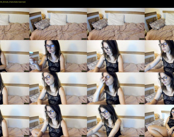crissy_love — 26 minute Chaturbate female cam show recording, 720p, Mar 12, 2021