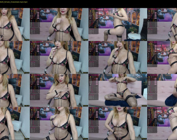 cristal_ayala — 53 minute Chaturbate female cam show recording, 720p, Mar 12, 2021