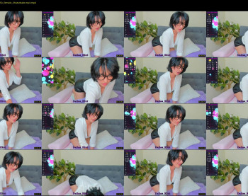 dallas_kiut — 5 minute Chaturbate female cam show recording, 480p, Mar 11, 2021