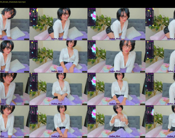 dallas_kiut — 5 minute Chaturbate female cam show recording, 480p, Mar 11, 2021