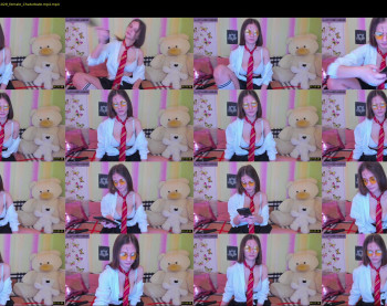 danikanappi — 8 minute Chaturbate female cam show recording, 1080p, Mar 11, 2021