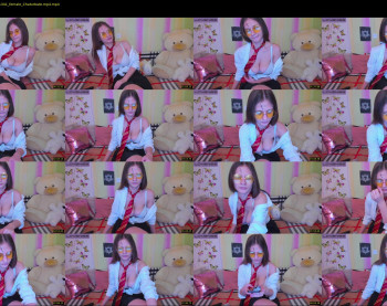 danikanappi — 10 minute Chaturbate female cam show recording, 1080p, Mar 11, 2021
