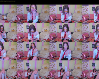 danikanappi — 47 minute Chaturbate female cam show recording, 1080p, Mar 11, 2021