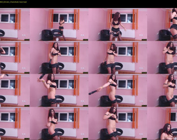 devoiuserin — 10 minute Chaturbate female cam show recording, 1080p, Mar 11, 2021