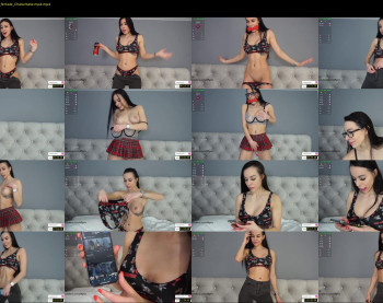 diffgirls — 70 minute Chaturbate female cam show recording, 1080p, Mar 11, 2021
