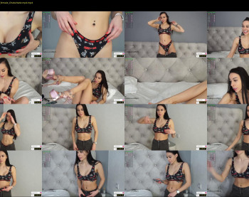 diffgirls — 20 minute Chaturbate female cam show recording, 1080p, Mar 11, 2021