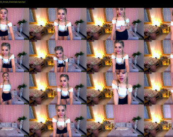 elen_black — 72 minute Chaturbate female cam show recording, 1080p, Mar 12, 2021