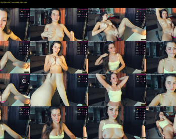 elenalooove — 71 minute Chaturbate female cam show recording, 1080p, Mar 11, 2021