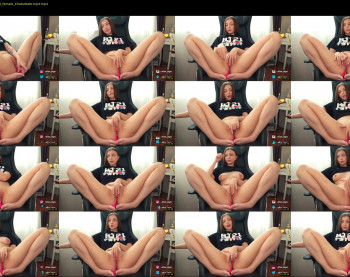 elisejays — 17 minute Chaturbate female cam show recording, 1080p, Mar 11, 2021
