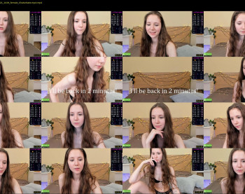 elizavetta_miller — 71 minute Chaturbate female cam show recording, 1080p, Mar 11, 2021