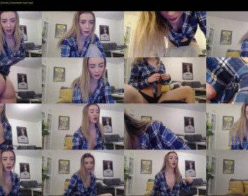 emese_ — 38 minute Chaturbate female cam show recording, 1080p, Mar 12, 2021