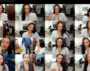 emillybrowm — 62 minute Chaturbate couple cam show recording, 1080p, Mar 11, 2021