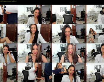 emillybrowm — 70 minute Chaturbate couple cam show recording, 1080p, Mar 11, 2021