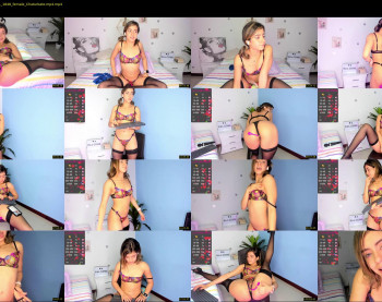 eva_martinez_ — 71 minute Chaturbate female cam show recording, 1080p, Mar 11, 2021