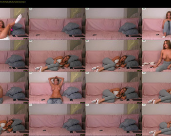 evelina_fox — 70 minute Chaturbate female cam show recording, 1080p, Mar 11, 2021