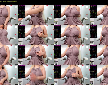 evelyne_rose — 6 minute Chaturbate female cam show recording, 1080p, Mar 11, 2021