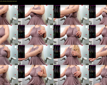 evelyne_rose — 20 minute Chaturbate female cam show recording, 1080p, Mar 11, 2021
