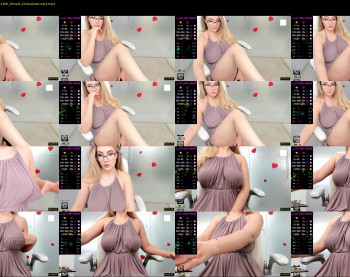 evelyne_rose — 16 minute Chaturbate female cam show recording, 1080p, Mar 11, 2021