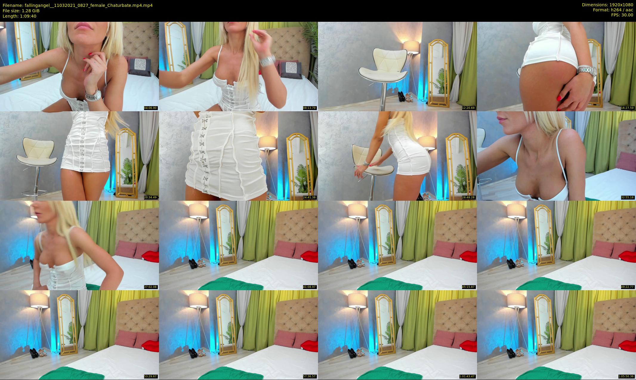 fallingangel_ — 70 minute Chaturbate female cam show recording, 1080p, Mar 11, 2021