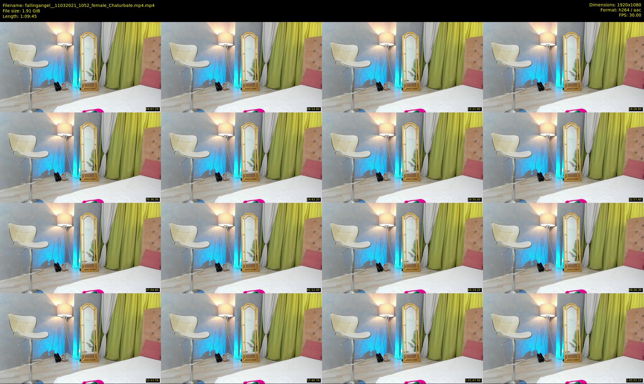 fallingangel_ — 70 minute Chaturbate female cam show recording, 1080p, Mar 11, 2021