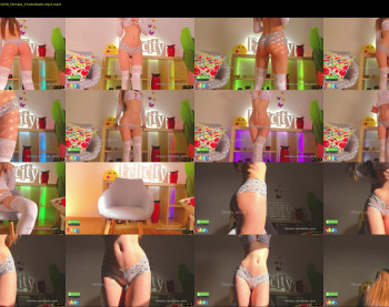 felicity_yours — 16 minute Chaturbate female cam show recording, 1080p, Mar 11, 2021
