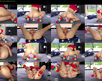 foxandfoxy — 70 minute Chaturbate couple cam show recording, 1080p, Mar 11, 2021