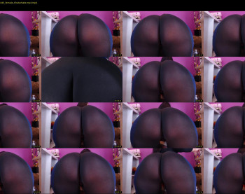 gabby_haze — 5 minute Chaturbate female cam show recording, 1080p, Mar 12, 2021