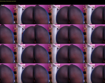 gabby_haze — 5 minute Chaturbate female cam show recording, 1080p, Mar 12, 2021
