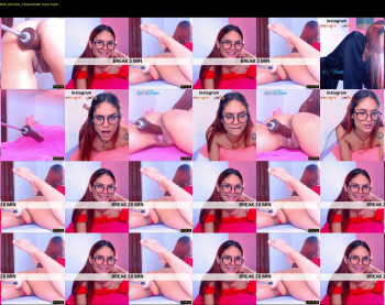 gaby_ferrer — 70 minute Chaturbate female cam show recording, 720p, Mar 11, 2021