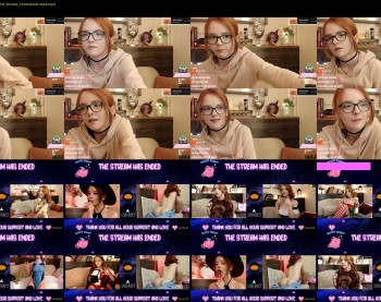 ginger_pie — 7 minute Chaturbate female cam show recording, 1080p, Mar 11, 2021