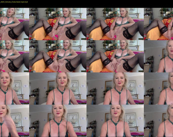 gl1tter_barbie — 4 minute Chaturbate female cam show recording, 720p, Mar 11, 2021