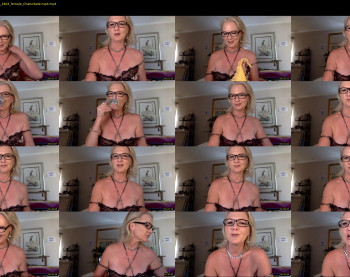 gl1tter_barbie — 4 minute Chaturbate female cam show recording, 720p, Mar 11, 2021