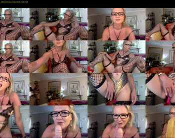 gl1tter_barbie — 56 minute Chaturbate female cam show recording, 720p, Mar 11, 2021