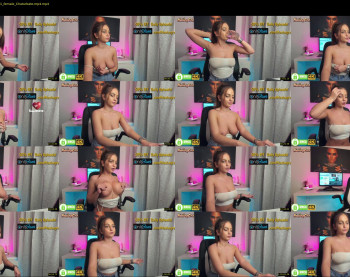 haileygrx — 74 minute Chaturbate female cam show recording, 1080p, Mar 11, 2021