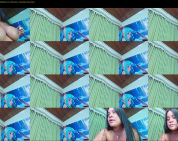 harmony_big_breasts — 4 minute Chaturbate female cam show recording, 720p, Mar 11, 2021