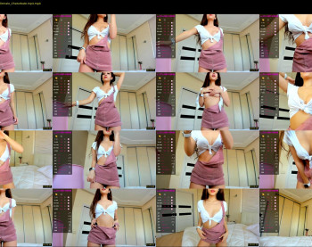 hee_jin — 70 minute Chaturbate female cam show recording, 1080p, Mar 12, 2021