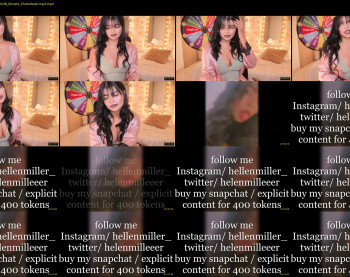 helen_miller — 56 minute Chaturbate female cam show recording, 720p, Mar 12, 2021