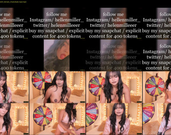helen_miller — 37 minute Chaturbate female cam show recording, 720p, Mar 12, 2021