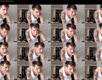 hercules__ — 6 minute Chaturbate male cam show recording, 1080p, Mar 11, 2021