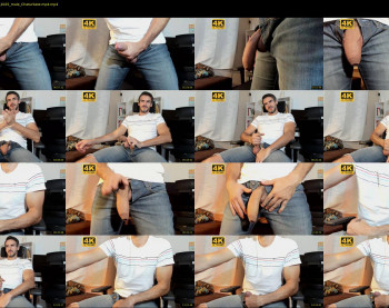 hot_martin25 — 17 minute Chaturbate male cam show recording, 1080p, Mar 11, 2021