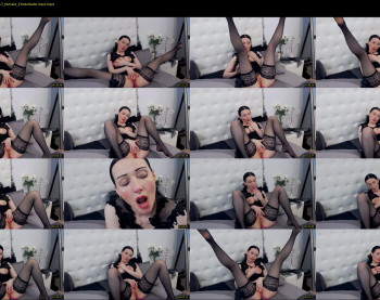 hottalina_ — 11 minute Chaturbate female cam show recording, 720p, Mar 11, 2021