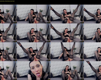 hottalina_ — 24 minute Chaturbate female cam show recording, 720p, Mar 11, 2021