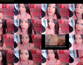 innocentemmy — 70 minute Chaturbate female cam show recording, 1080p, Mar 11, 2021
