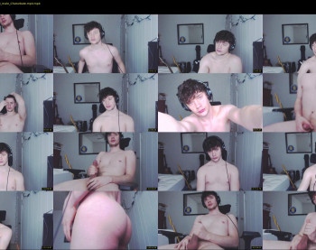 ironthud — 119 minute Chaturbate male cam show recording, 720p, Mar 11, 2021