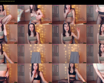 jane_kinn — 30 minute Chaturbate female cam show recording, 1080p, Mar 12, 2021