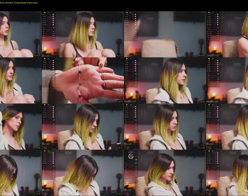 jeniferlovex — 36 minute Chaturbate female cam show recording, 720p, Mar 11, 2021